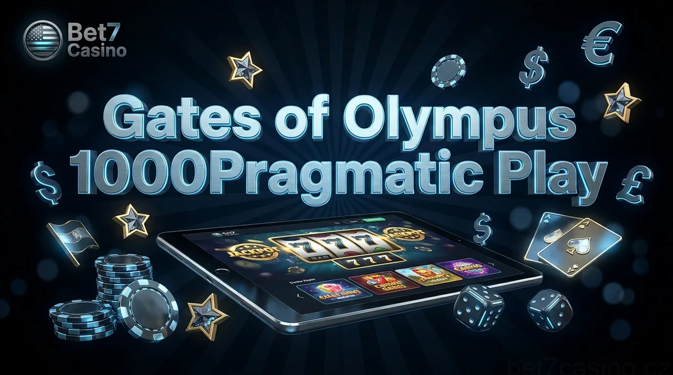 Gates of Olympus 1000Pragmatic Play